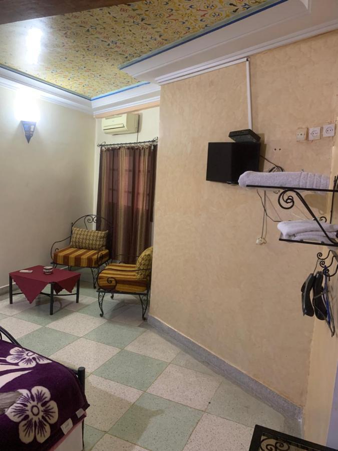 Bed and Breakfast Bab Al Madina Fez Zewnętrze zdjęcie