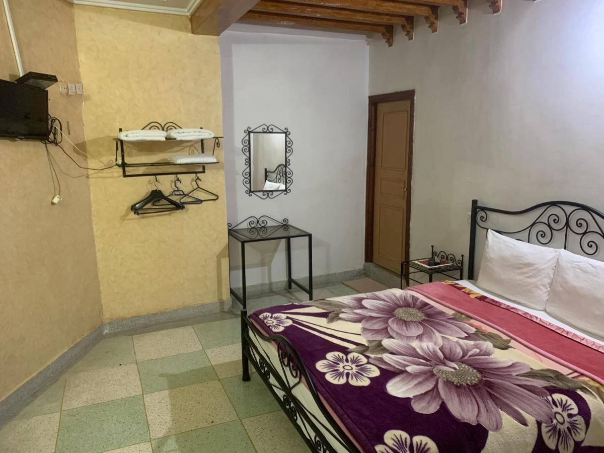 Bed and Breakfast Bab Al Madina Fez Zewnętrze zdjęcie