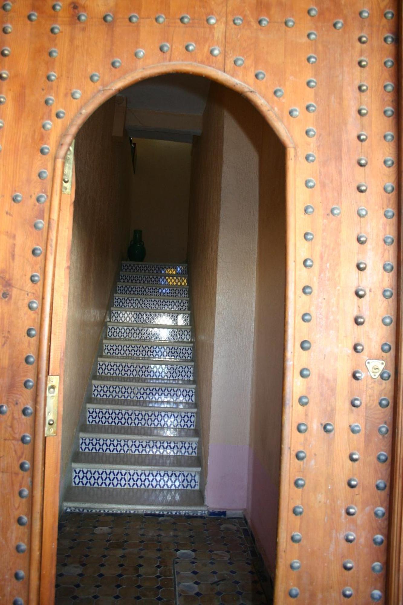 Bed and Breakfast Bab Al Madina Fez Zewnętrze zdjęcie