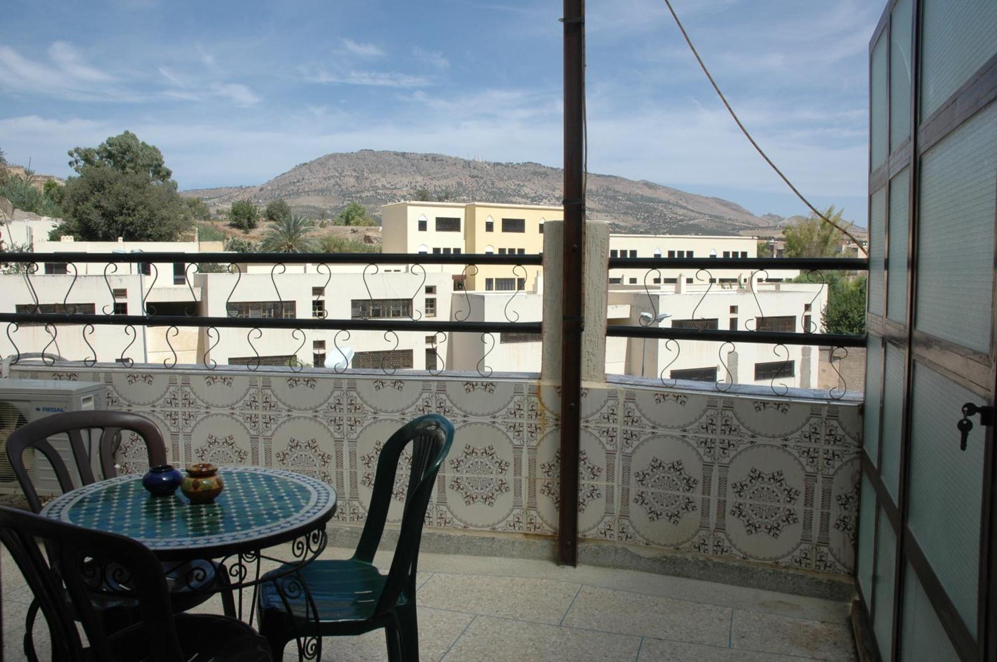 Bed and Breakfast Bab Al Madina Fez Zewnętrze zdjęcie